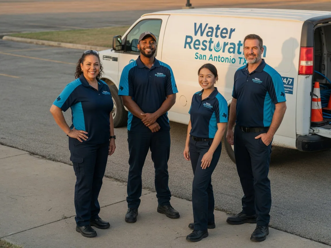 Water Damage Repair company in Beaver, OK