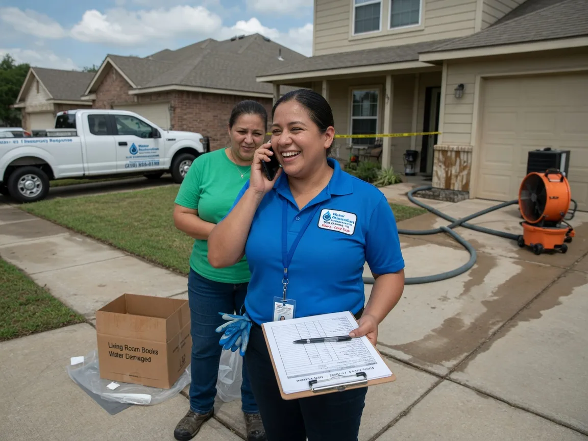 Water Damage Repair Beaver, OK FAQs